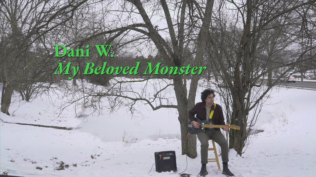 Dani W. | My Beloved Monster (Eels Cover) (Music Video)