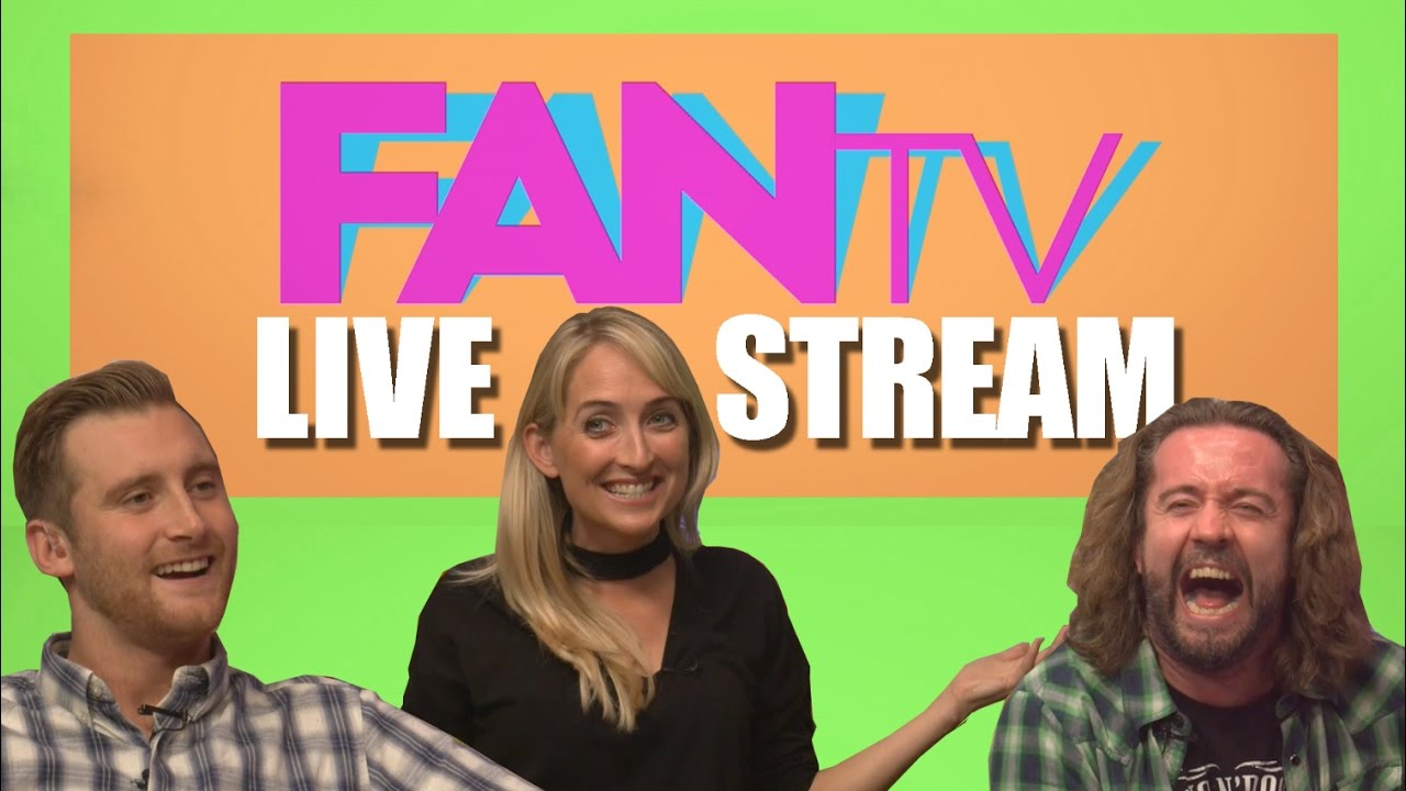 Football fan Chat | Football Fan TV LIVE
