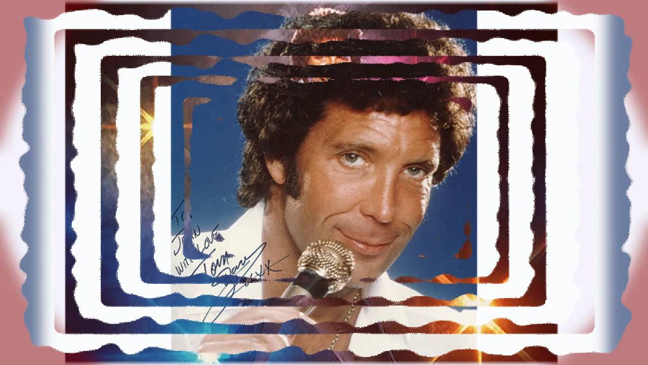 Tom Jones  -  Ten Guitars