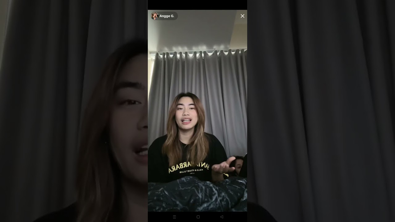 angge tiktok live (250610)