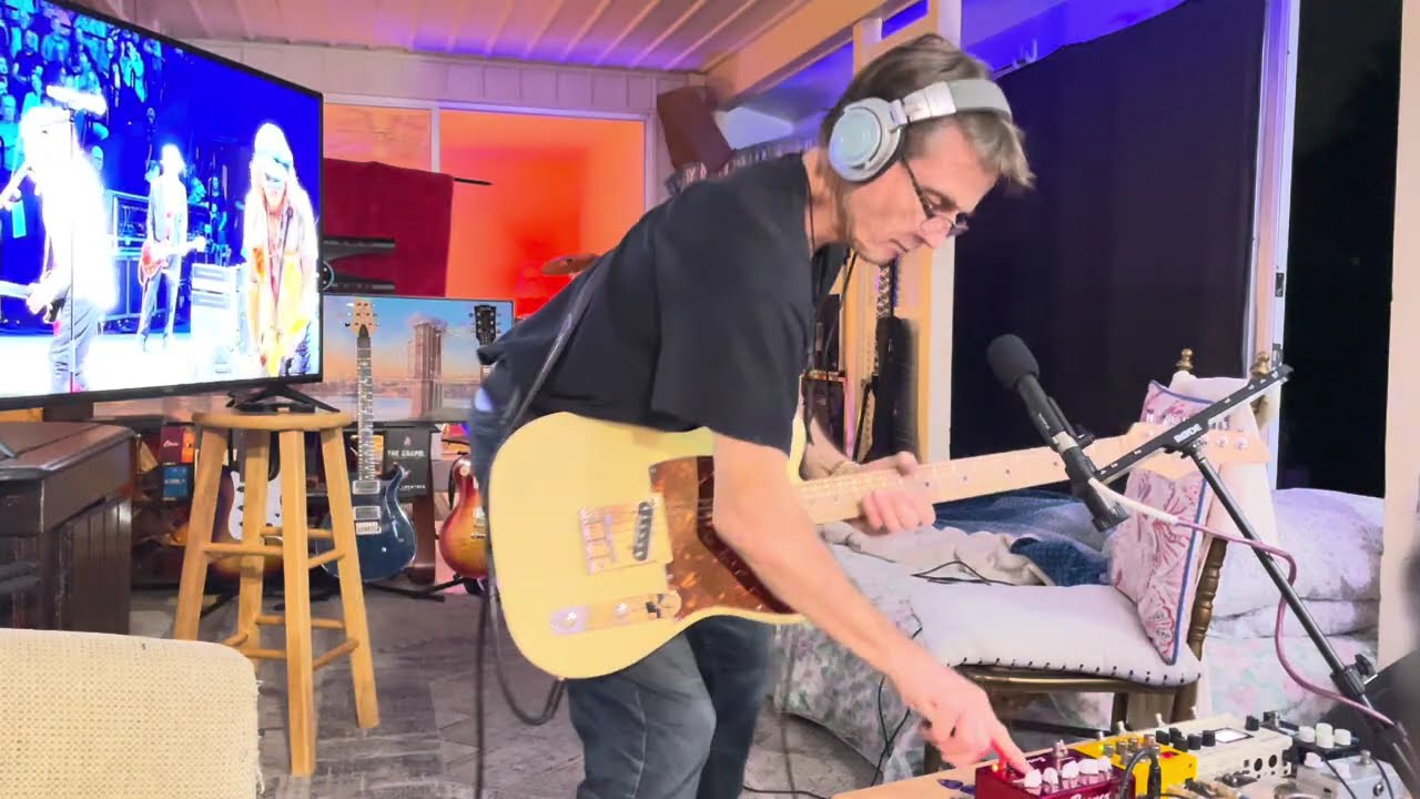 tommyrad,”New” blues tonight..