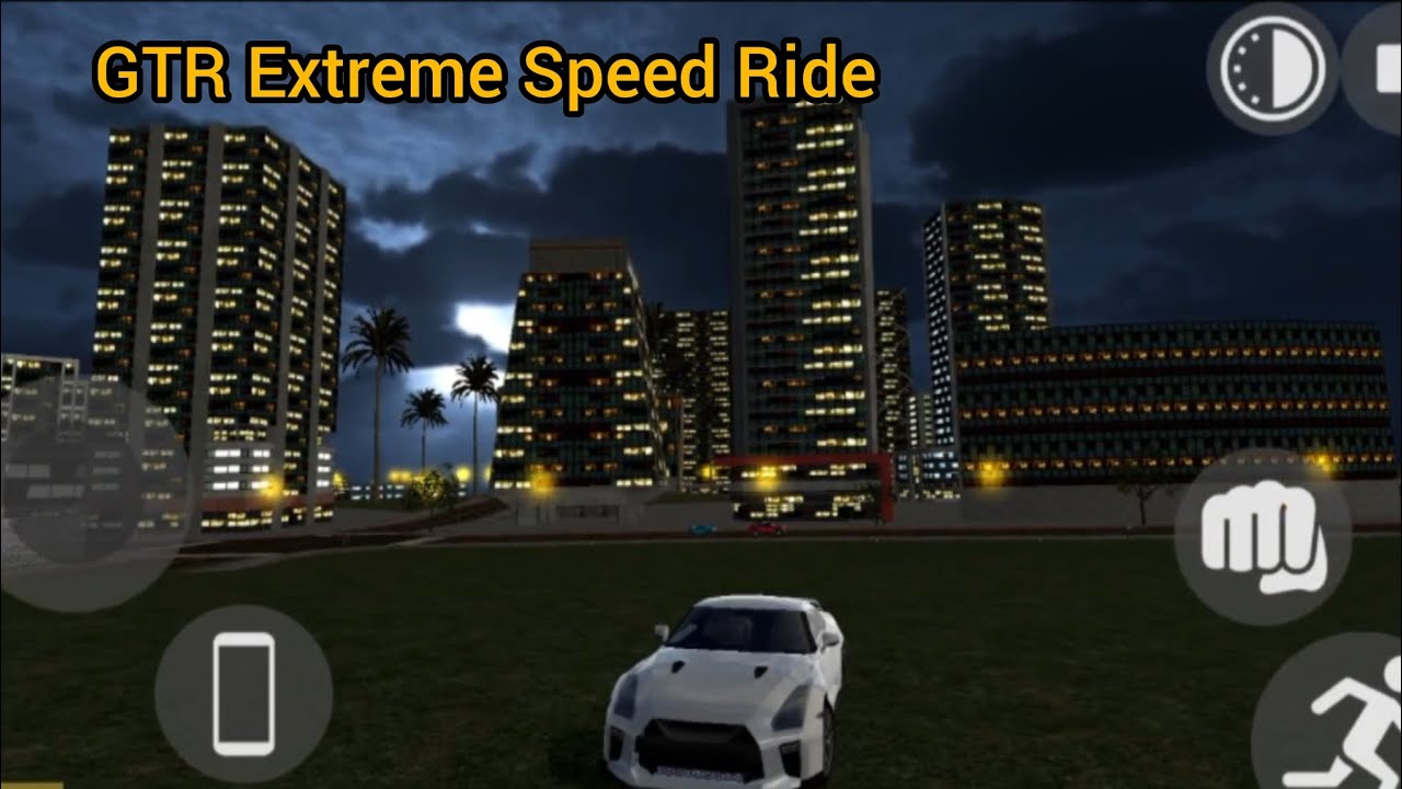 🚀 GTR Extreme Speed Ride in Indian Bike Game 3D! #gaming #indianbikegame #gameplay #viralgame 