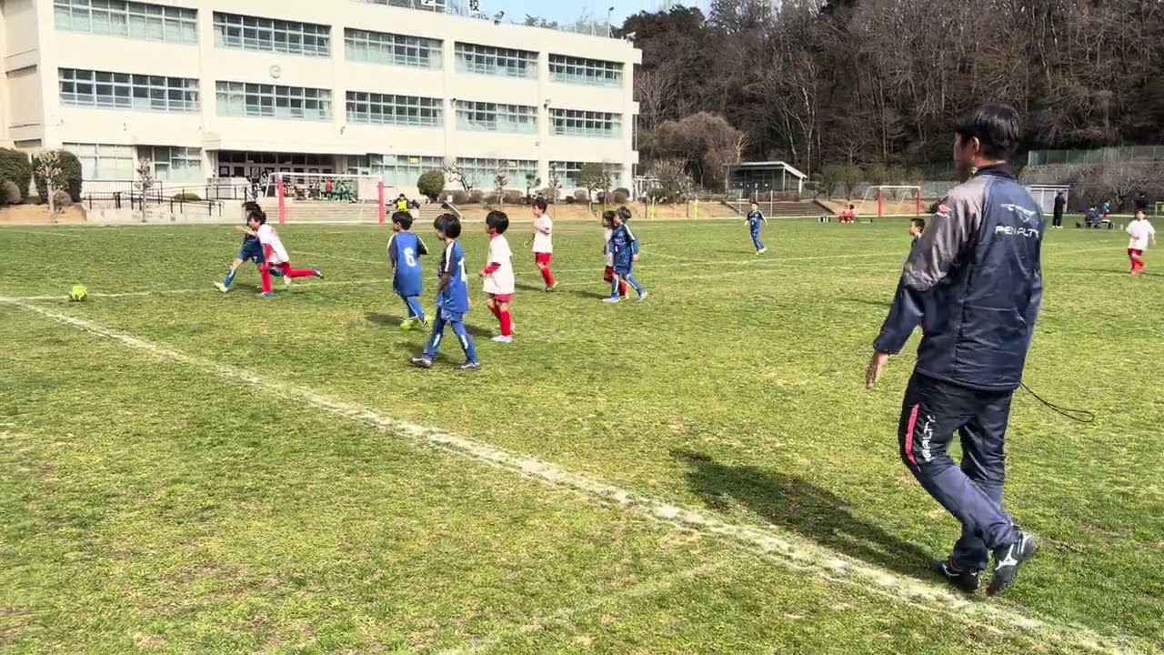 柊　準決勝2