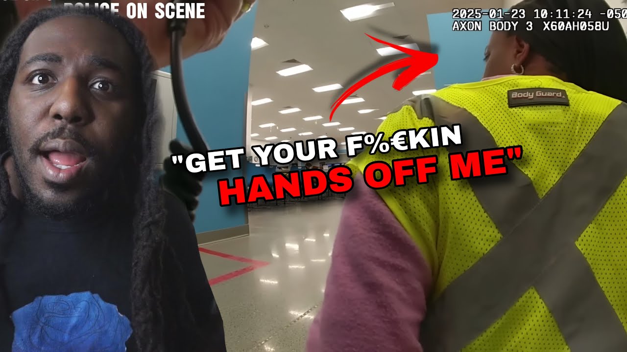Amazon Employee Gets Fired… Then Snaps on Camera 😳