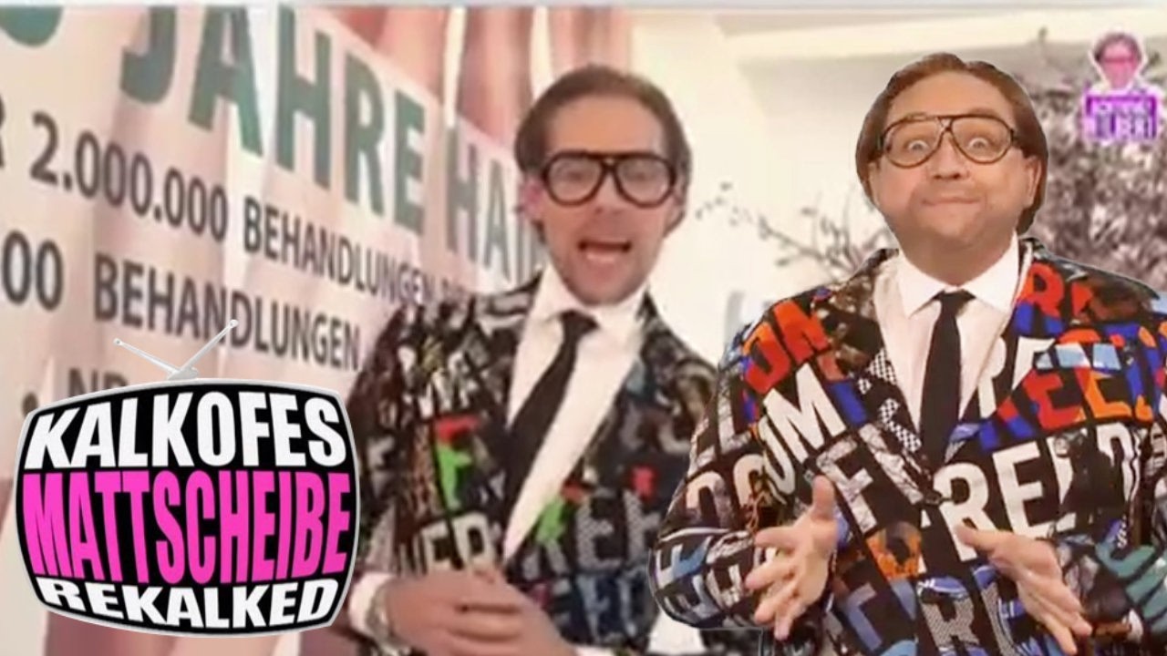 Jens Hilbert bei Bild TV und Reality-TV-Wutausbruch 🎬 | KALKOFES MATTSCHEIBE | KalkTV