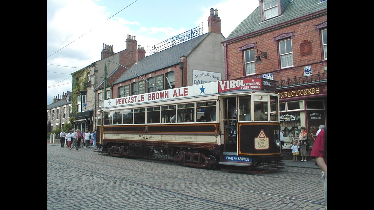 12-08-2000 Beamish Transport