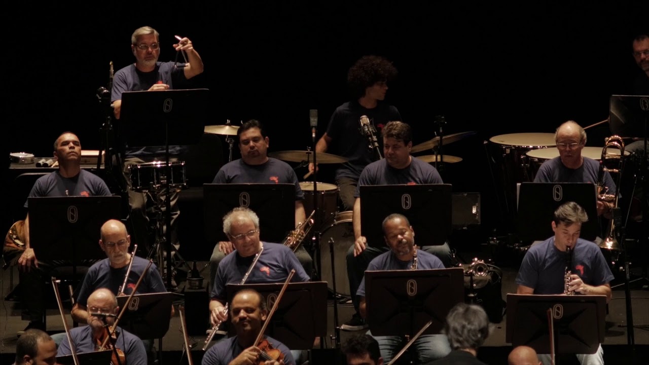 O Velho e o Moço - Los Hermanos (Orquestra Petrobras Sinfônica)