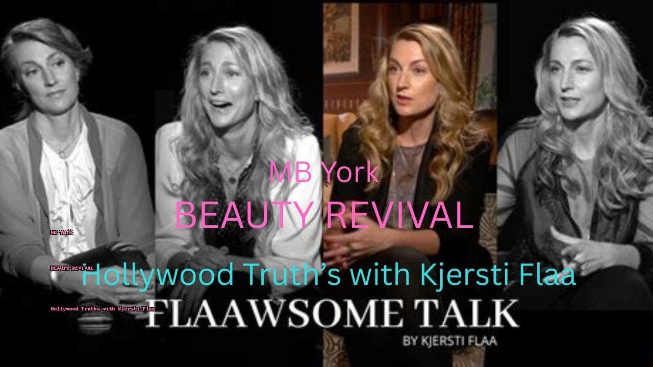 Hollywood Whistleblower: Kjersti Flaa on Truth, Power & Revival