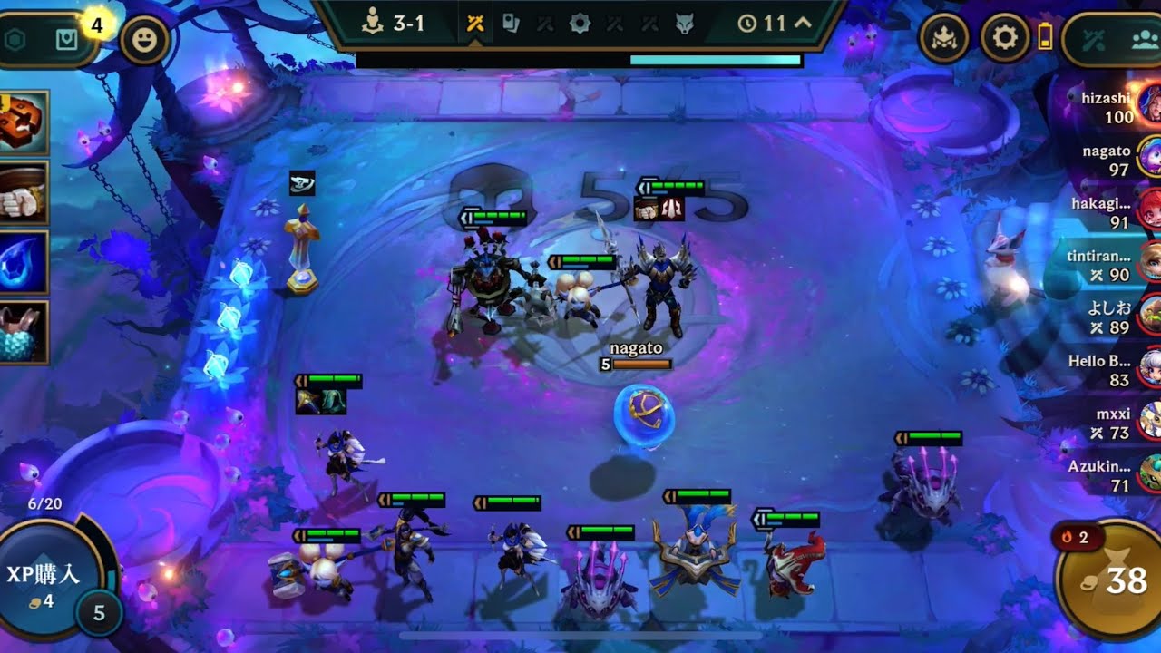 tft16.2 アイオニア95