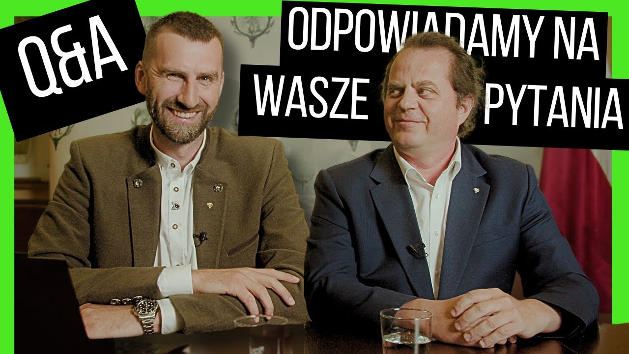 Q&A #2: nie ma łatwych pytań...