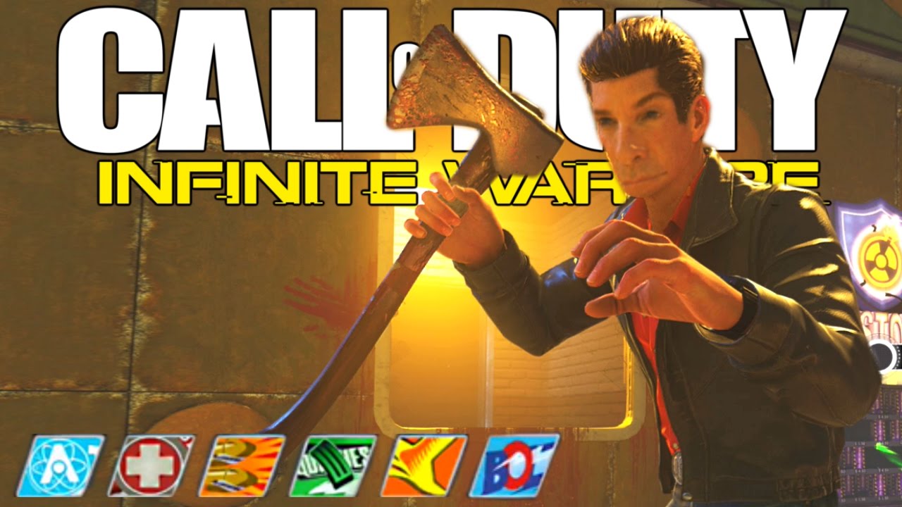 5 Things You Didn't Know About Infinite Warfare! #3