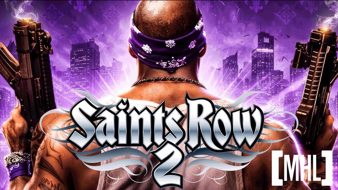 This one is for Carlos (Saints Row 2)