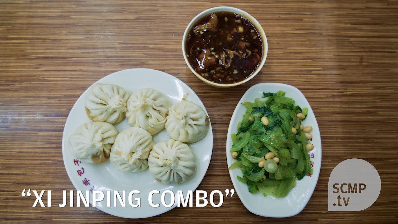 This is what Chinese President Xi Jinping ordered in a local restaurant