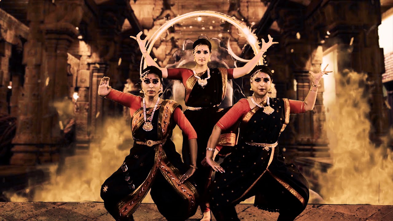 Lord Shiva - Madhura Murati Manohara Ati - Dance Cover