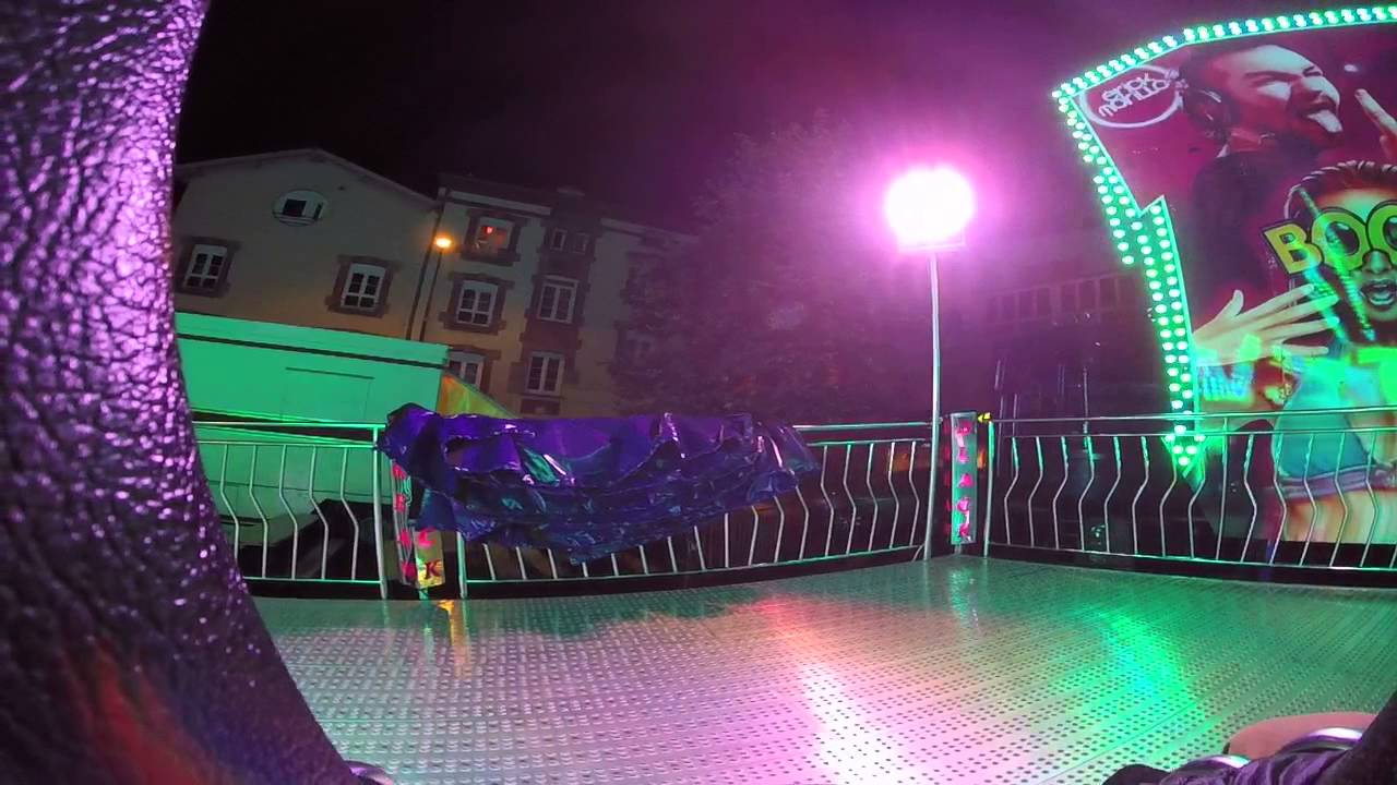 BLACK DREAM - VOGUE DES NOIX DE FIRMINY 2015 - GO PRO