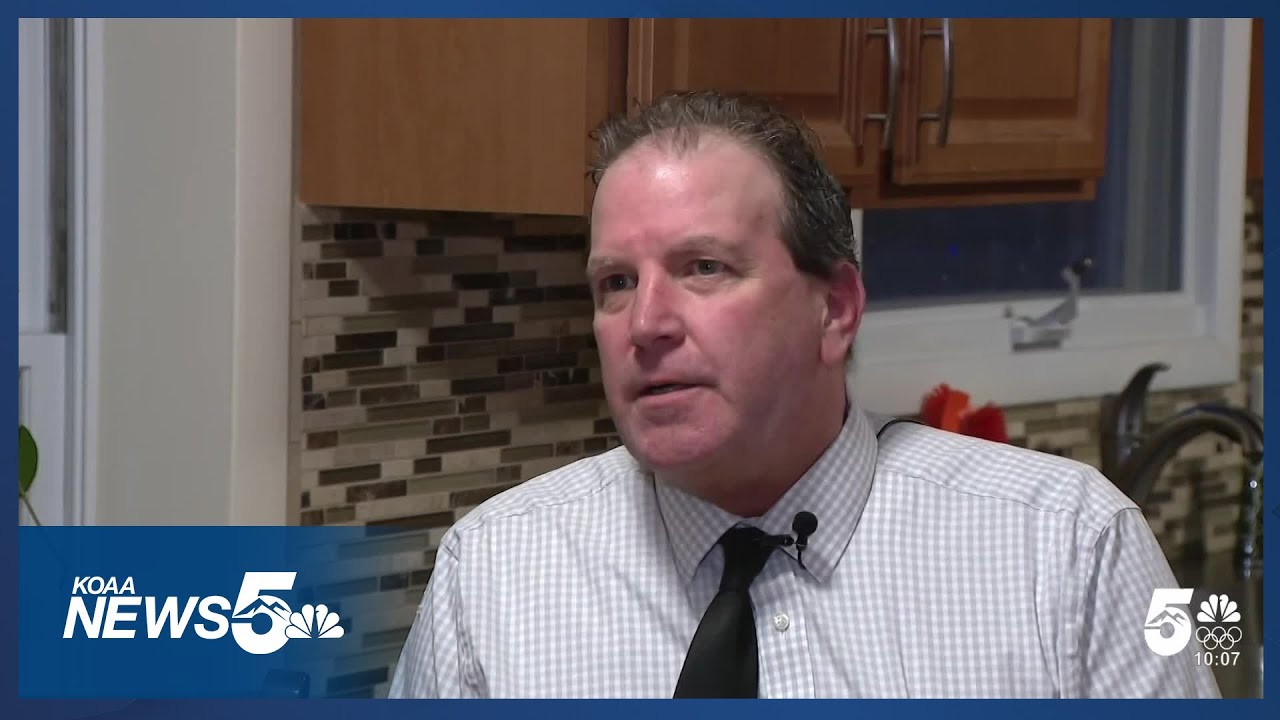 Colorado Springs man discovers business using his home address without permission