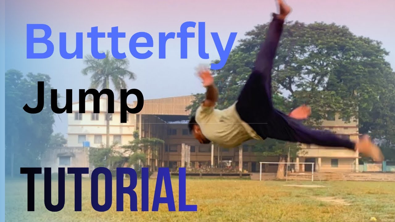 Butterfly kick tutorial | how to learn a butterfly jump 💚💪🏻 | butterfly kick kaise shikha ✨