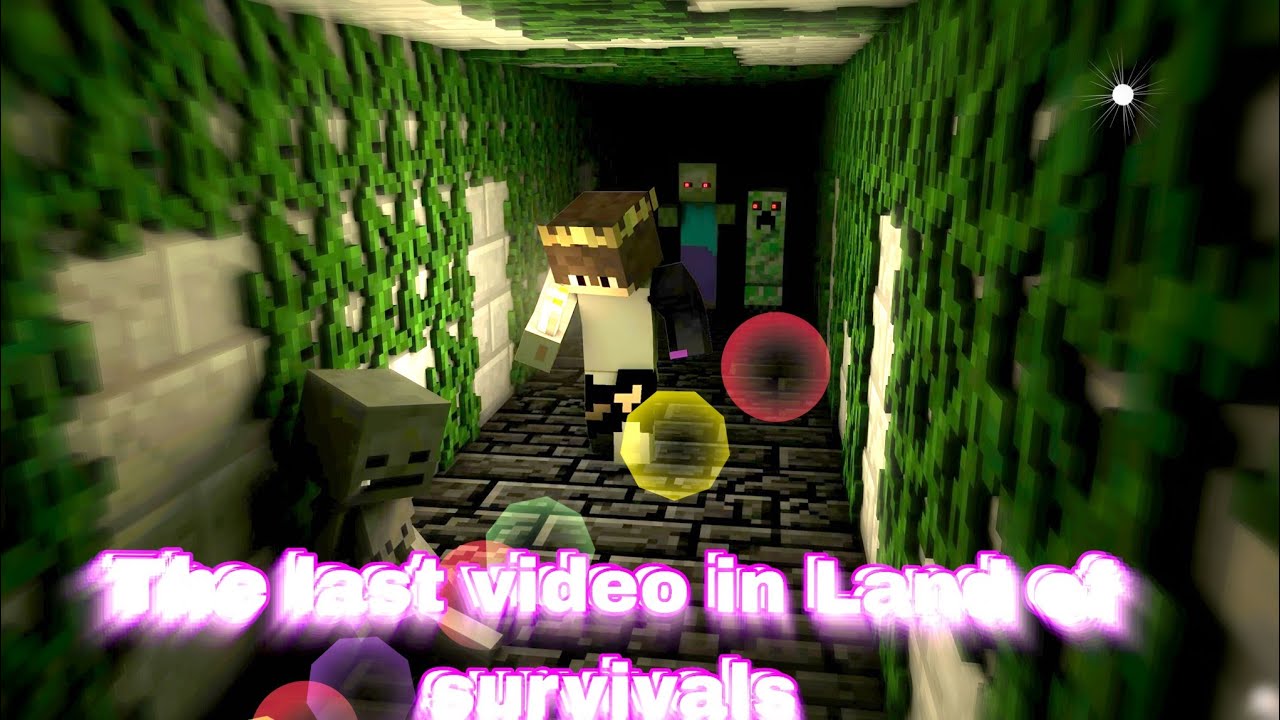Last video in Land of survivals smp (ಕನ್ನಡದಲ್ಲಿ)