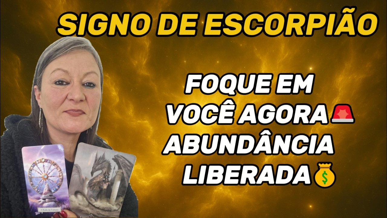 ♏ ESCORPIÃO – A PARTIR DE 07/07: 🚨 FOQUE EM SI MESMO! OPORTUNIDADE RARA DE ABUNDÂNCIA E VITÓRIA! 🏆