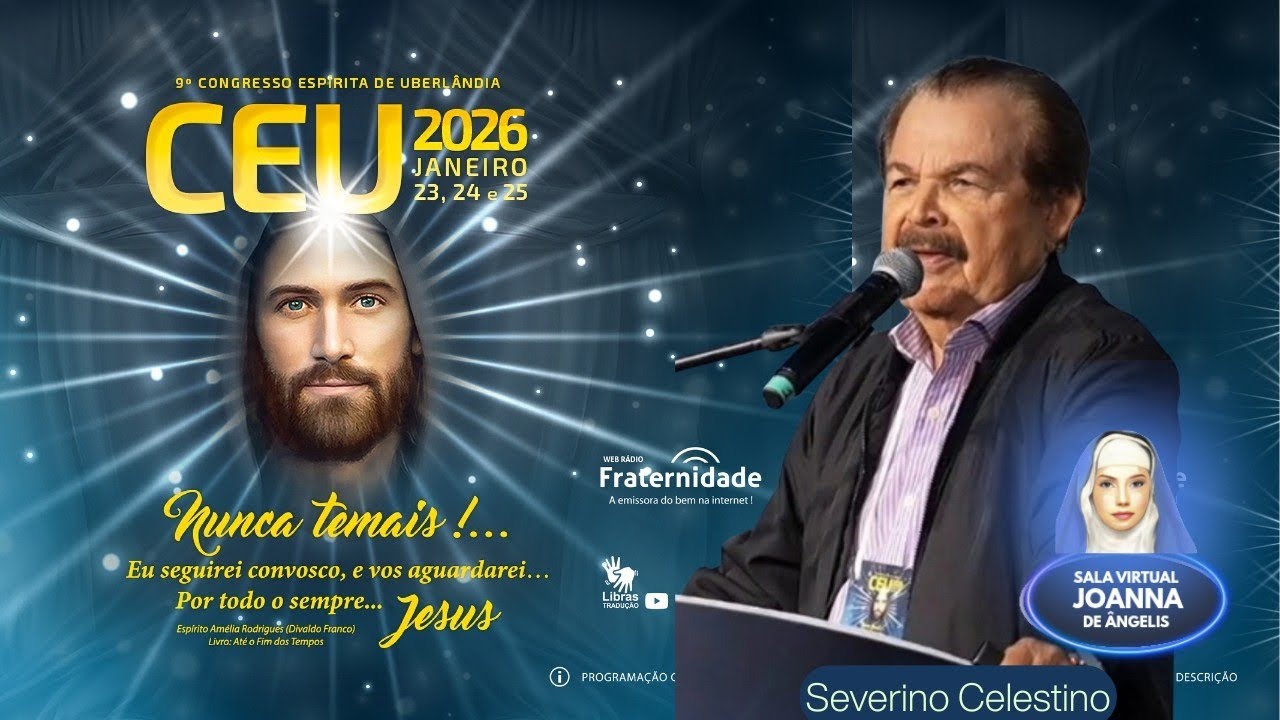 Quem quiser salvar a sua vida, perdê-la-á | Severino Celestino 