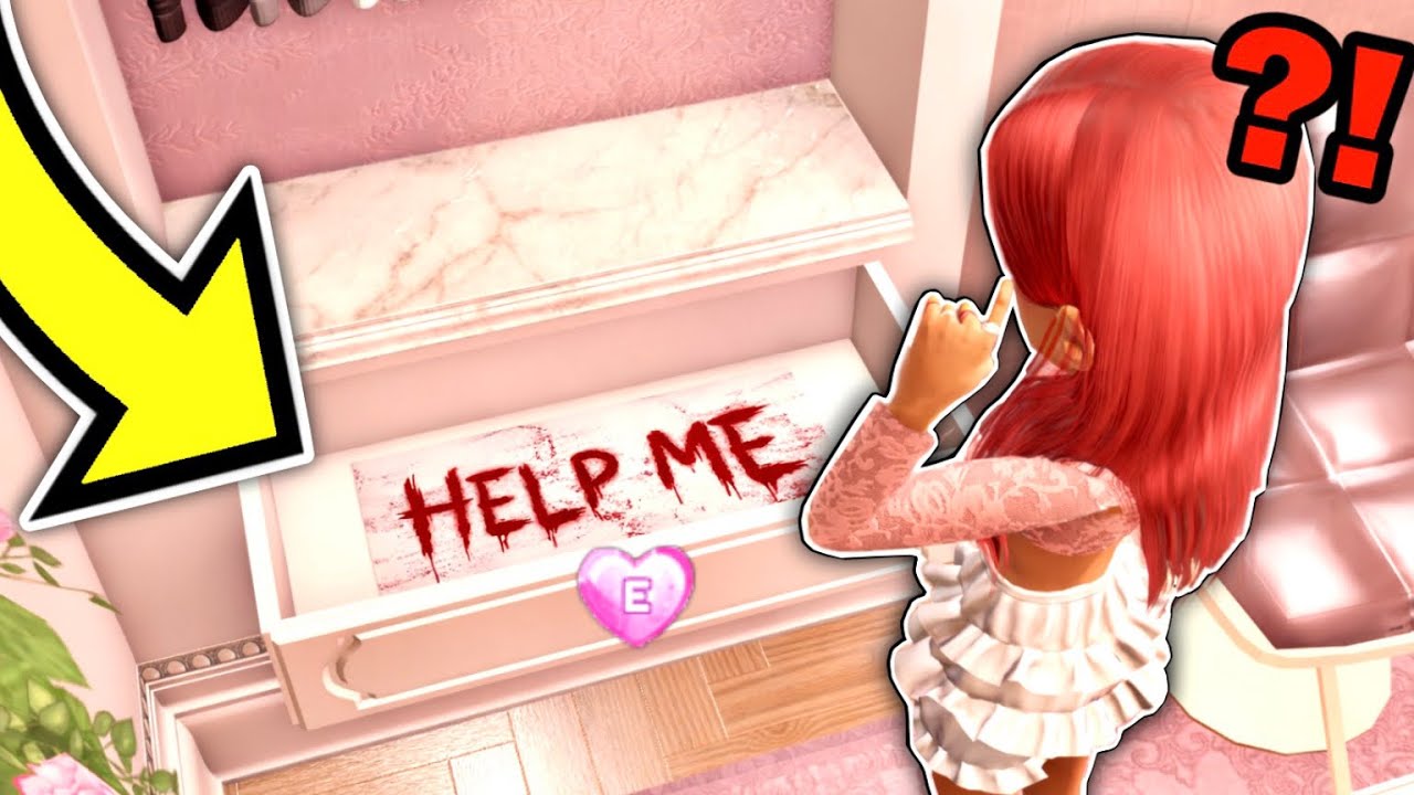 Shocking SECRETS You DIDN'T KNOW in the APARTMENT'S Dress To Impress UPDATE..