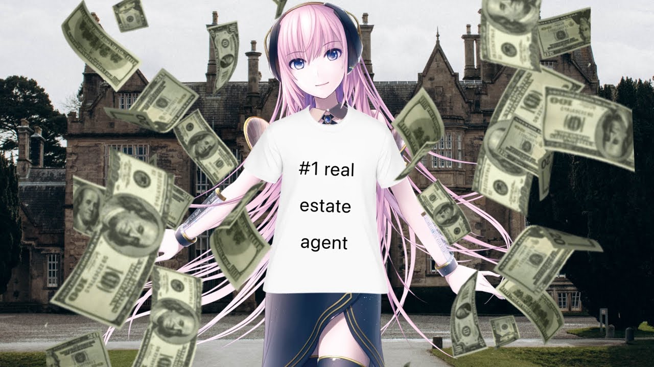 [Talkloid] Luka the dubious real estate agent
