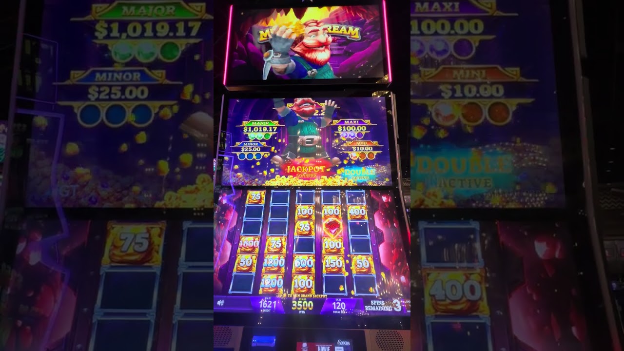$1.20 BET 💵 MINERS DREAM - RED MOUNTAIN BONUS 🚨