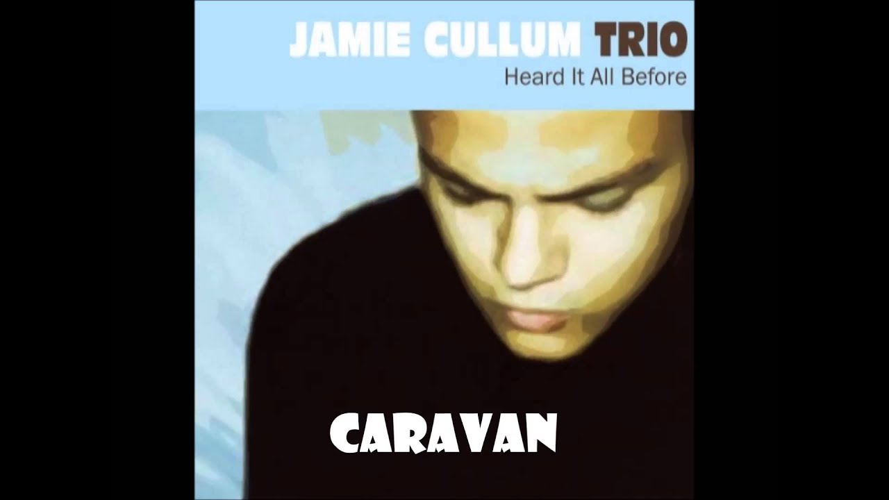 Caravan - Jamie Cullum