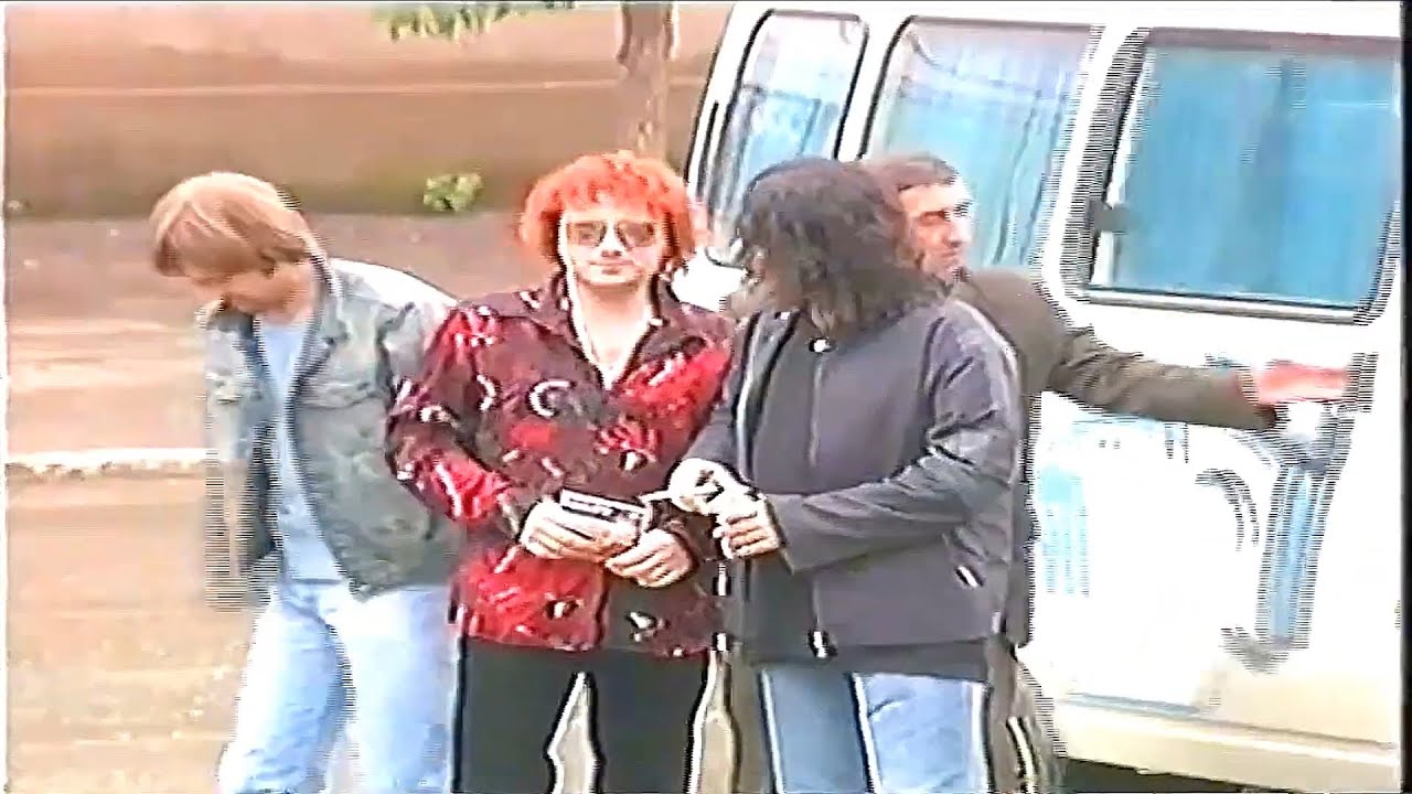 Агата Кристи ` Оренбург. 29 Июня 2003