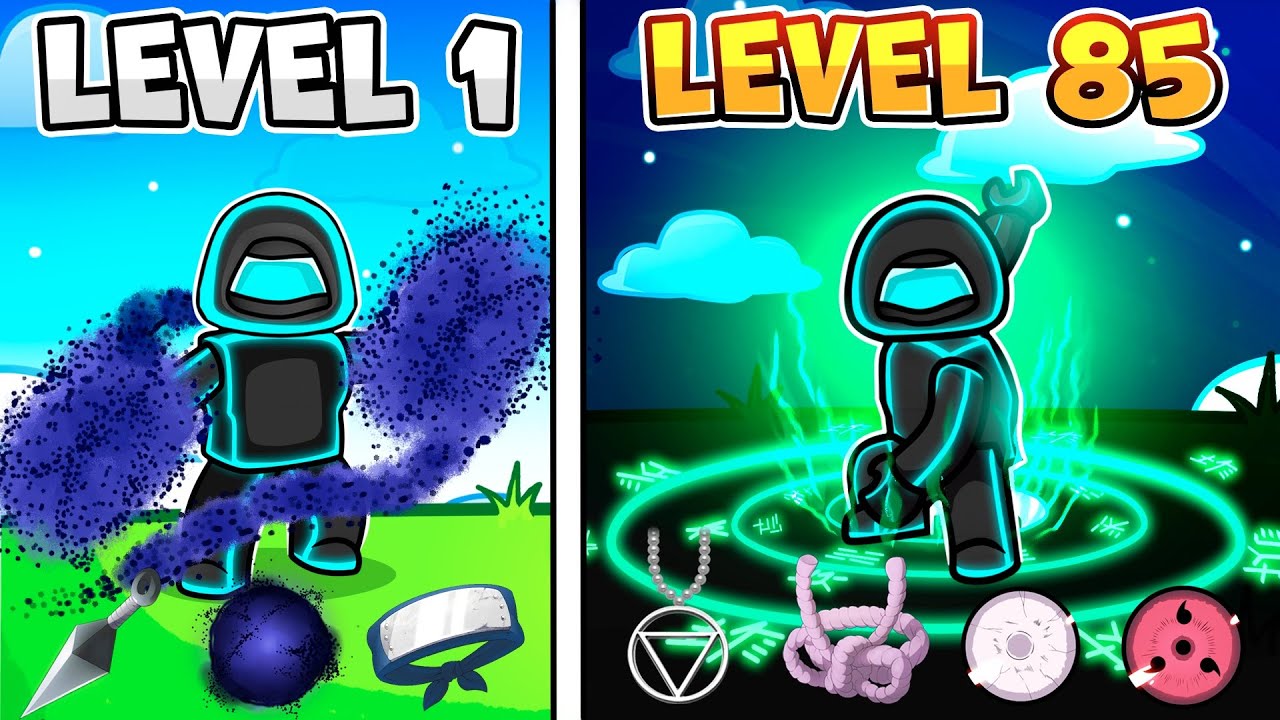 Going From Noob To Pro In Roblox Ninja Time