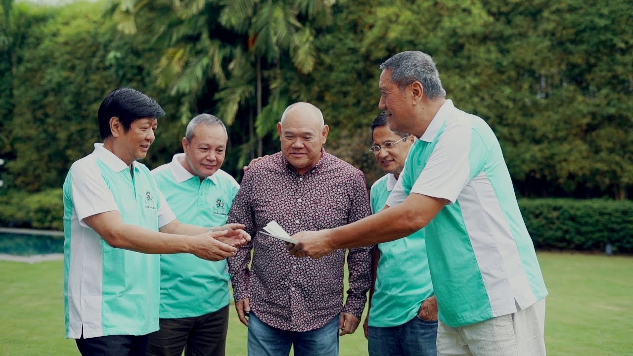 BBM VLOG #46: Homecoming | Bongbong Marcos
