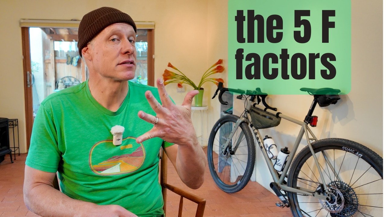 How to buy a gravel bike. What I bought & why