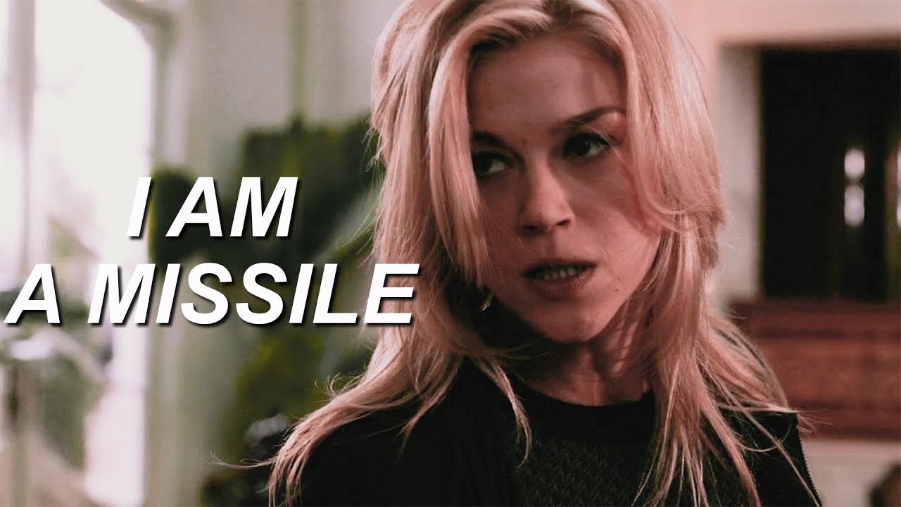 Bobbi Morse || I am a Missile