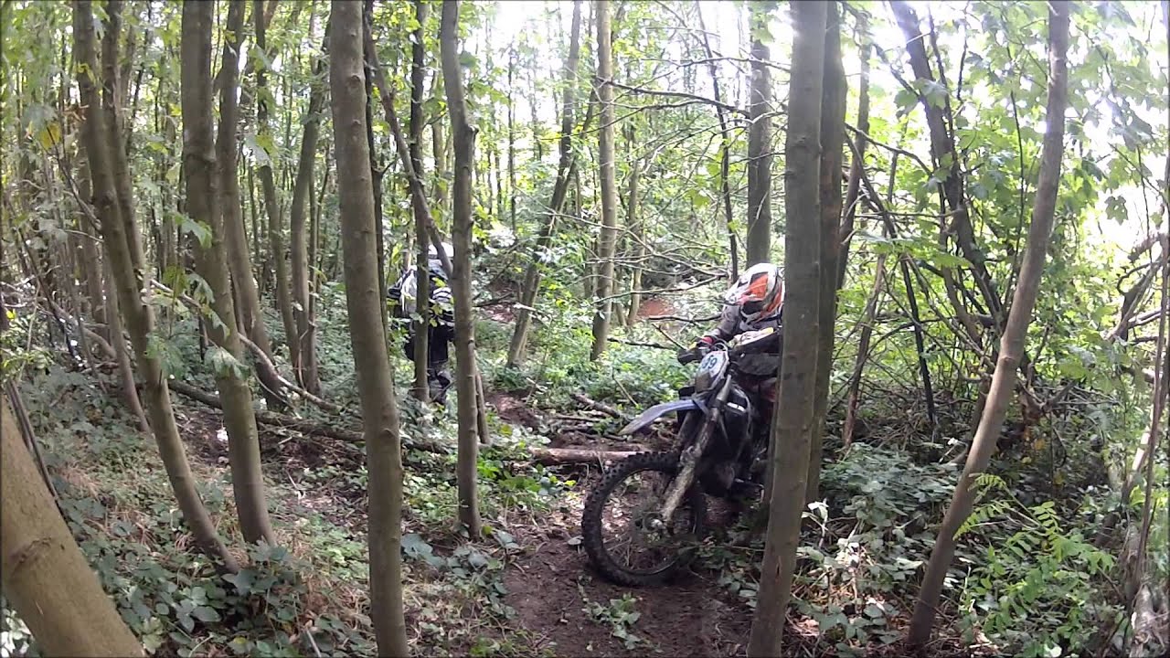 ENDURO FUN DOUR uitstap met Nederlanders
