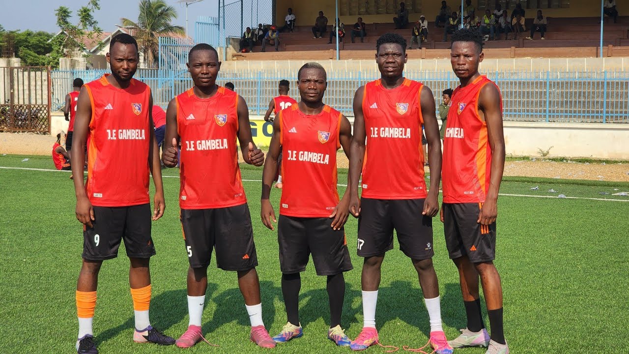 Séance d'entraînement du mercredi 25 Février 2026 au stade LUMUMBA de KISANGANI 