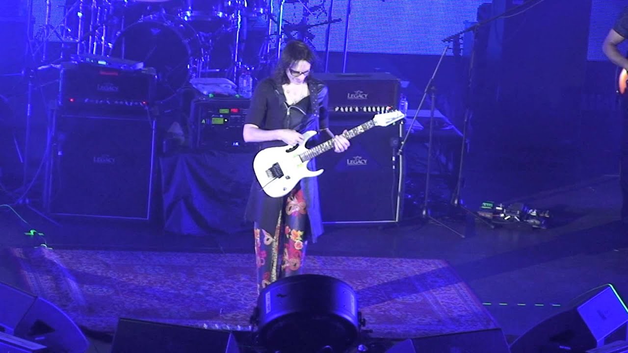 Steve Vai - The Story of Light Tour  - Russia,Voronezh,23.04.2014