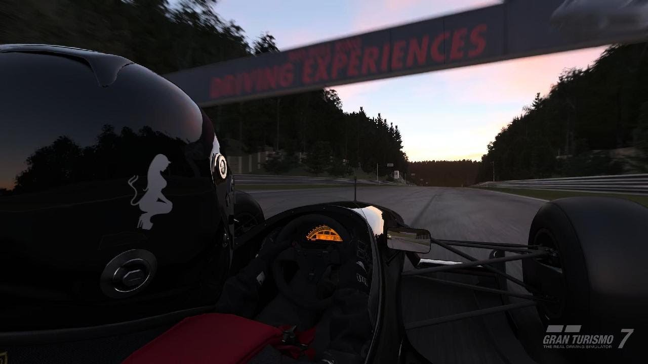 Red Bull Ring  - F3500-B vs GR1 (GT Sophy Pro) - Cockpit