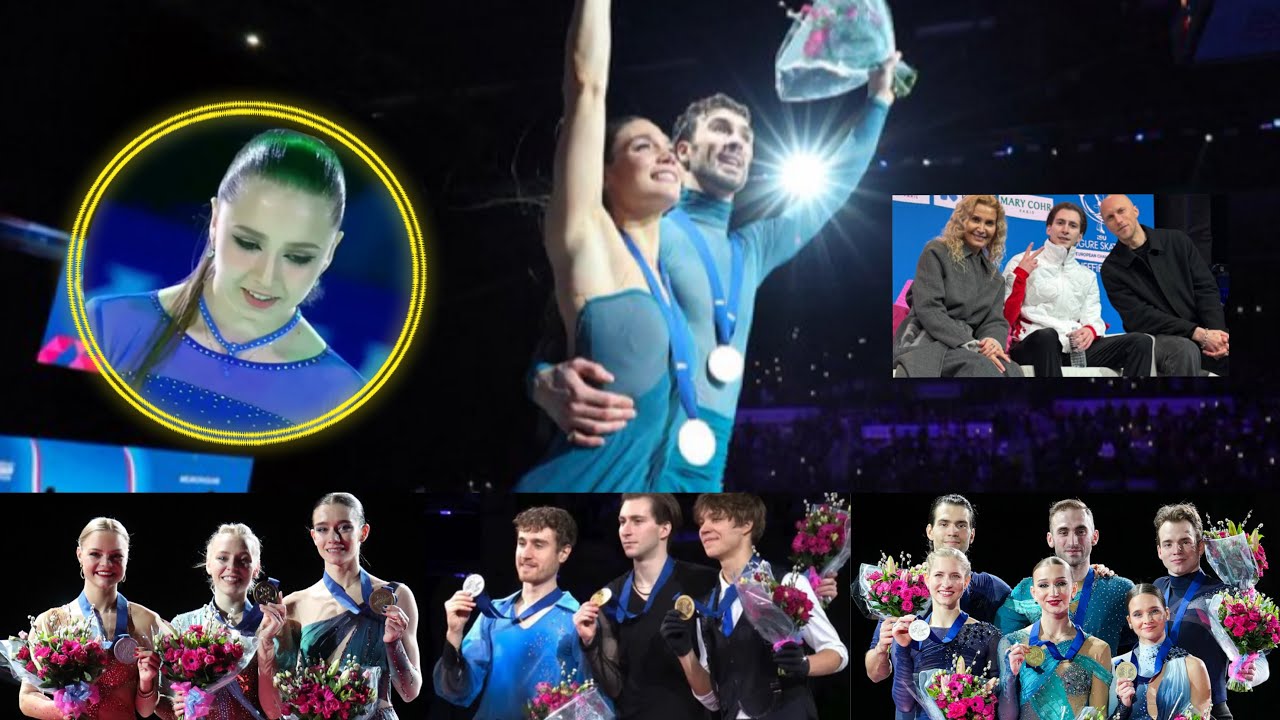 Kamila Valieva has a huge desire to perform❗️ Cizeron🥇 Nika Egadze 