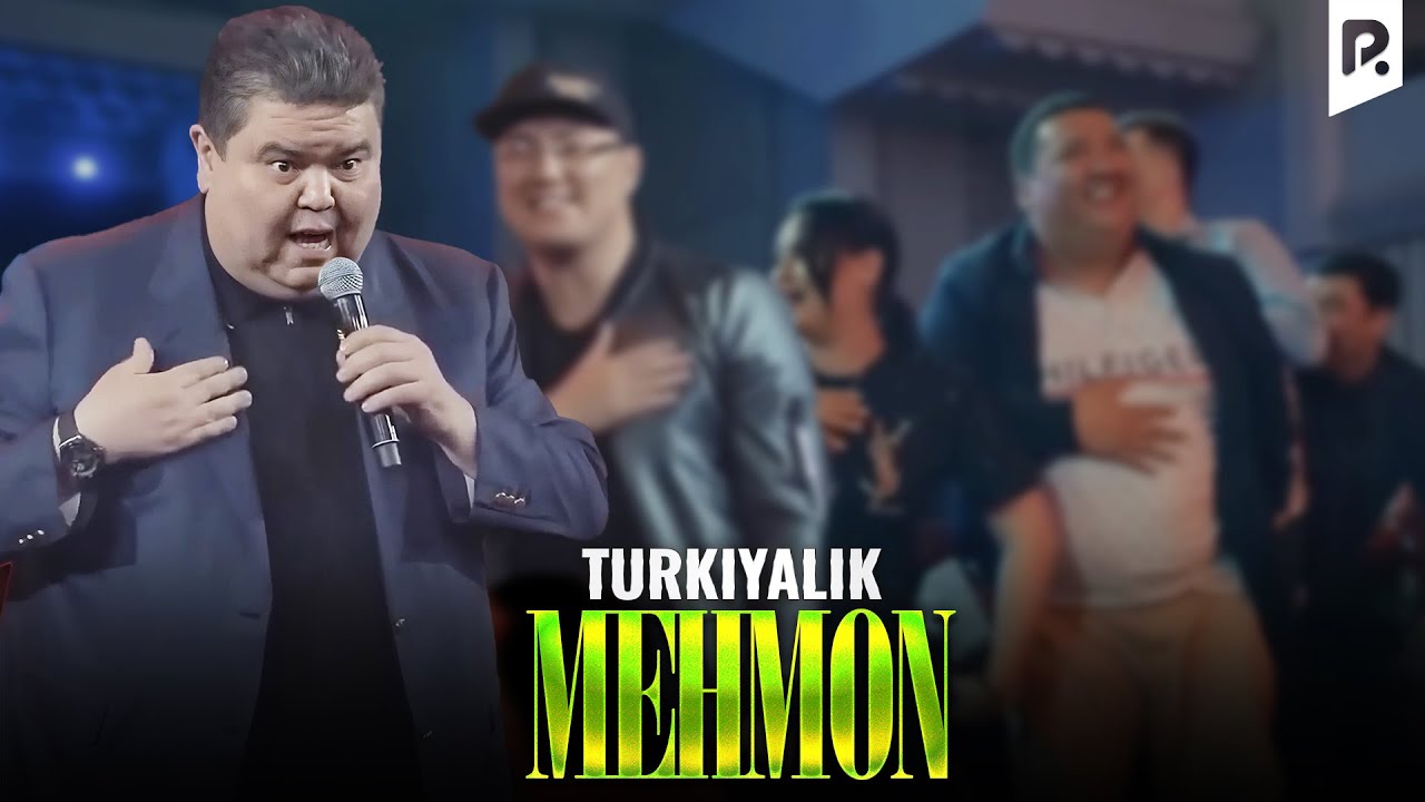 Шукурулло Исроилов - Туркиялик мехмон | Shukurullo Isroilov - Turkiyalik mehmon