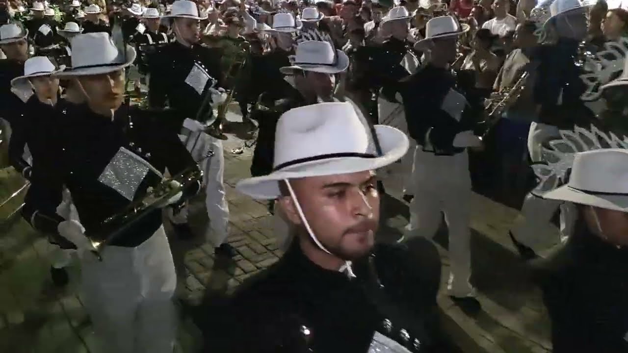 Blas Banda Musical De Itagui | Mariquita 2023