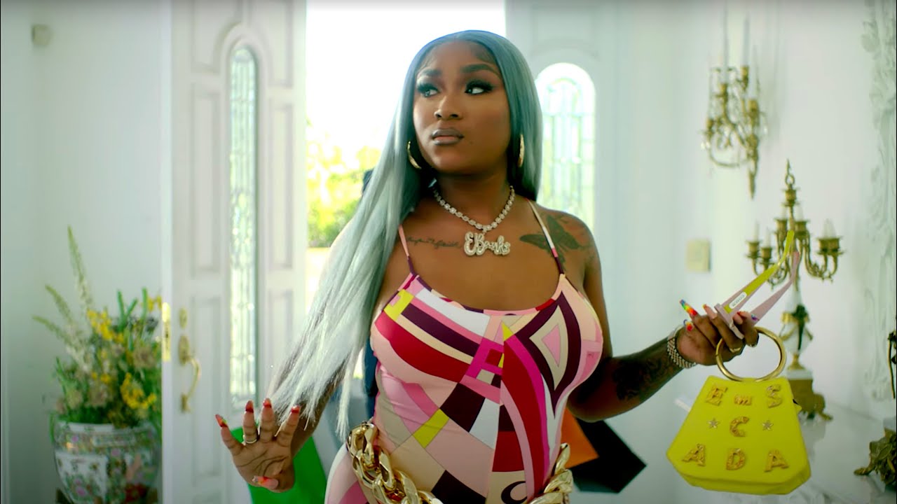 Erica Banks - Designer (Official Music Video)