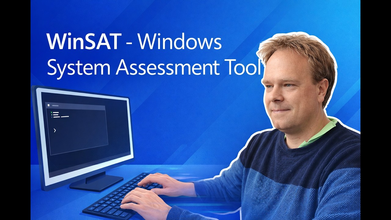 WinSAT &mdash; Инструмент оценки состояния системы Windows