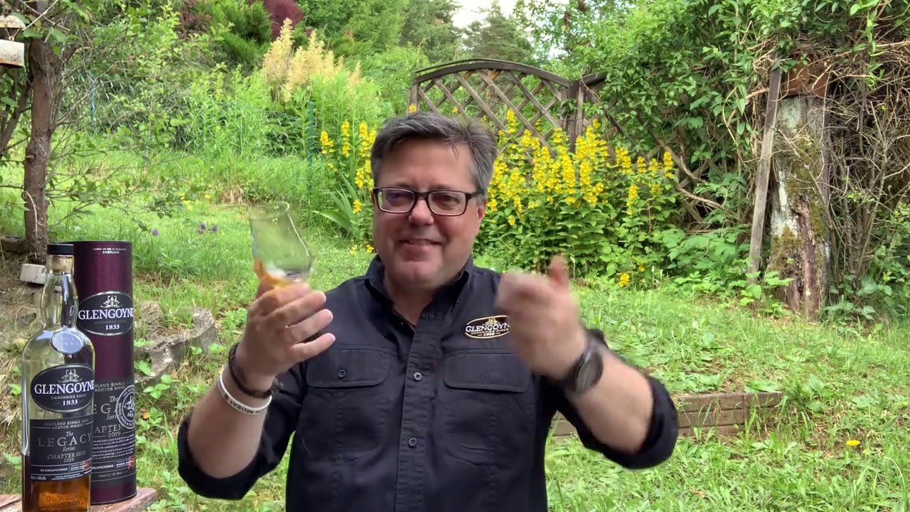 Glengoyne The Legacy Series Chapter One