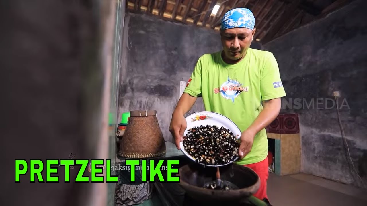PRETZEL TIKE | JEJAK SI GUNDUL (17/08/22)