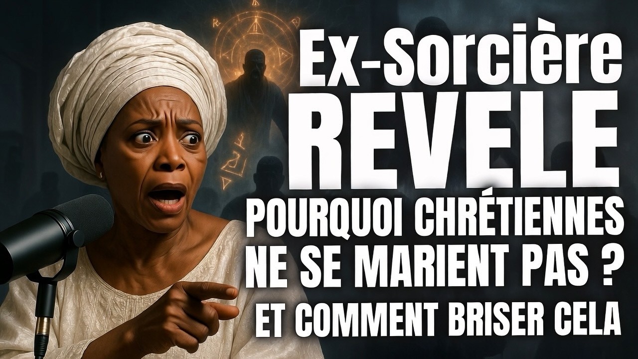 Ex-Sorcière RÉVÈLE Pourquoi Certaines Chrétiennes Ne Se Marient Pas (Comment Briser le Blocage)