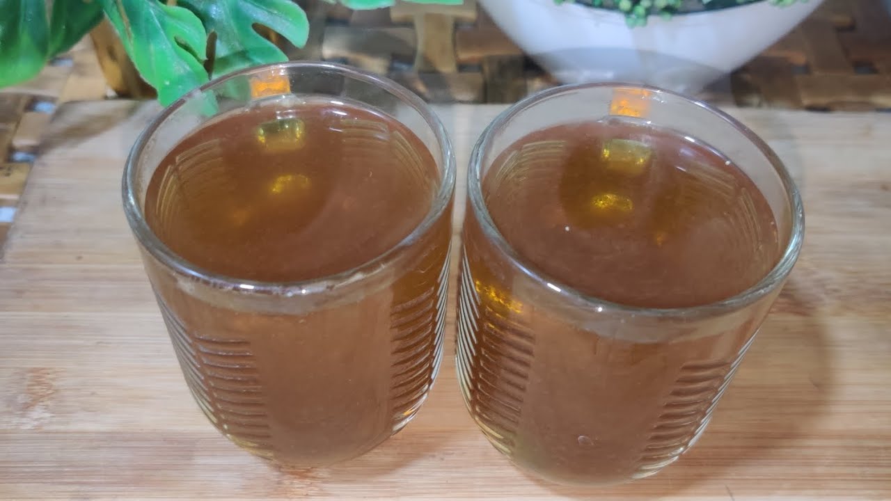 Adrak Aur khash kash ka kahwa | Best Recipe for chest infection and joint pain 