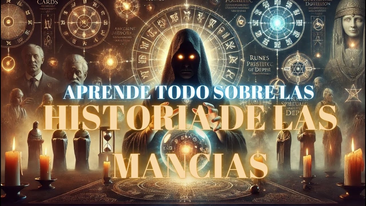 🔮 La Fascinante Historia de las Mancias: Desde la Antig&uuml;edad hasta Hoy