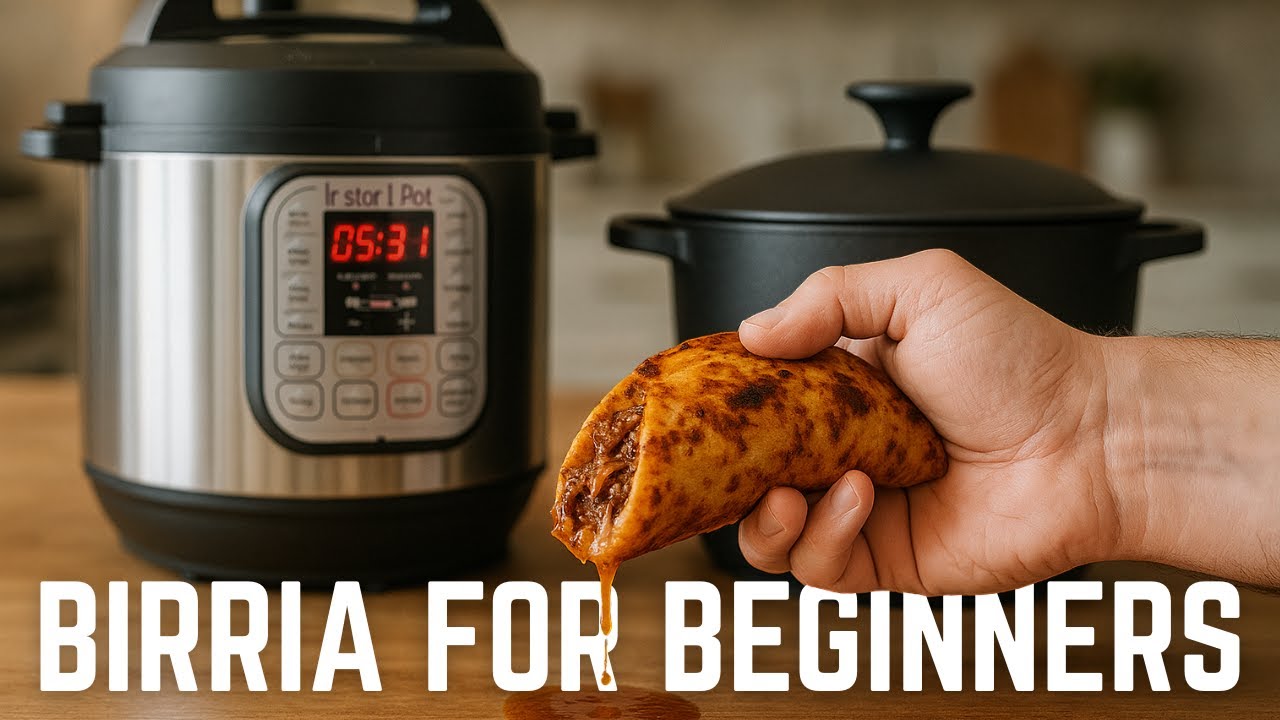 Two Simple Ways To Make Your First BIRRIA 🌮