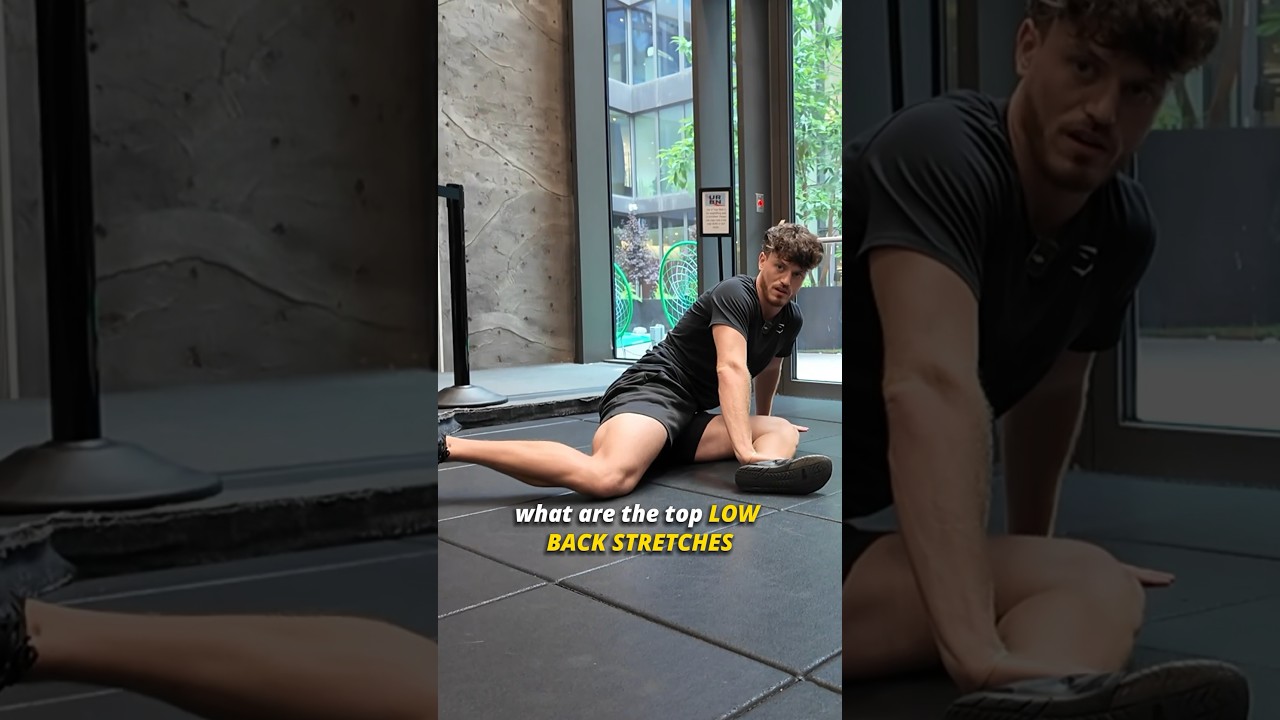 You Need To Know This If You Have A Tight Low Back