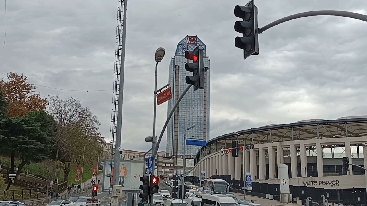 🇹🇷 Biyazit to Europe Asia Bridge | Metro Tramway & Walking Tour | Istanbul Turkey